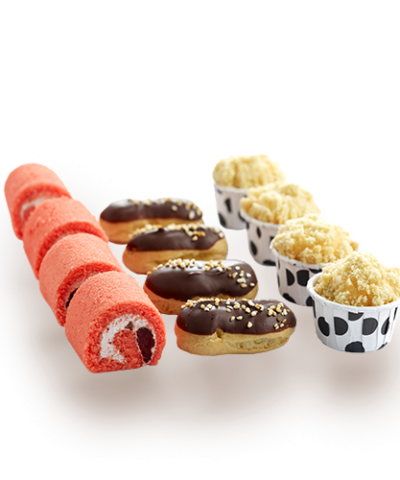 Mini Petite Box A (12 pcs)