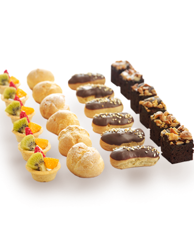 Mini Petite Box E (24 pcs)