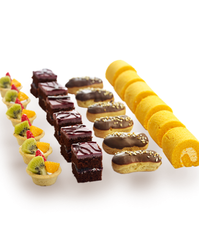 Mini Petite Box F (24 pcs)