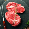 N.Z. Grass-fed Ribeye Steak&emsp;<br />Chilled (180g per piece)