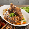 Braised Oxtail Stew&emsp;<br />Frozen (500g)