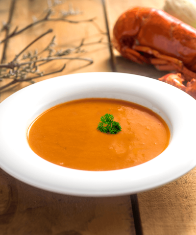 Lobster Bisque&emsp;<br />Frozen (500g per pack)