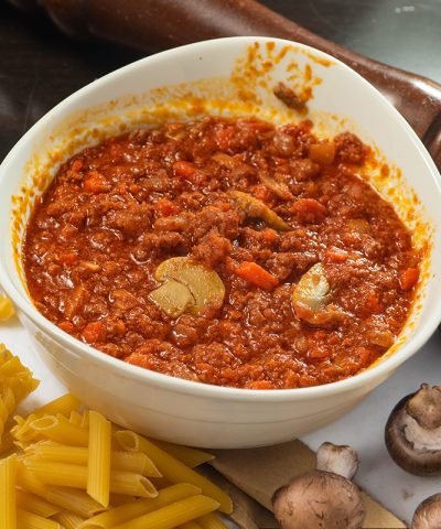 Beef Bolognese Sauce&emsp;<br />Frozen (500g)