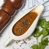 Black Pepper Sauce&emsp;<br />Frozen (250g)
