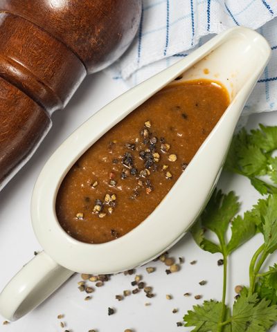 Black Pepper Sauce&emsp;<br />Frozen (250g)