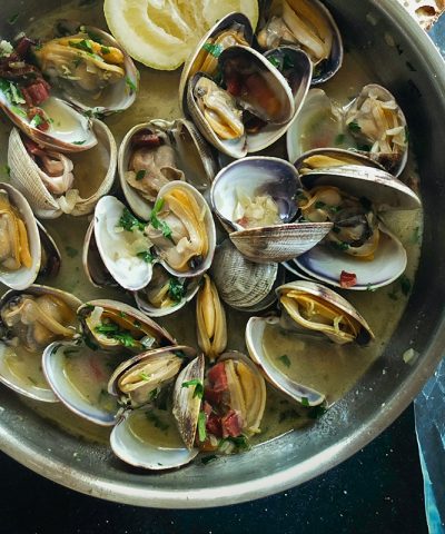 Lala Clams&emsp;<br />Frozen (1 kg)