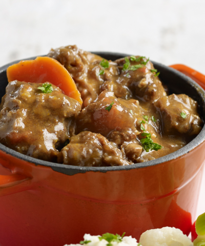 Grandma Beef Stew&emsp;<br />Frozen (500g)