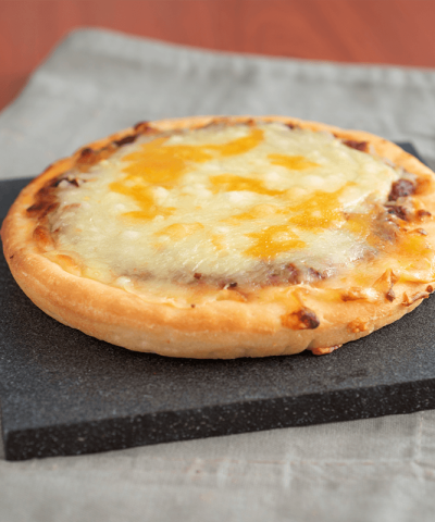 Cheese Pizza&emsp;<br />Frozen (6 inch)