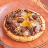 Meaty Pizza&emsp;<br />Frozen (6 inch)