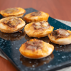 Assorted Mini Pizza&emsp;<br />Frozen (12 pcs)