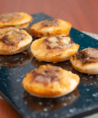 Assorted Mini Pizza&emsp;<br />Frozen (12 pcs)