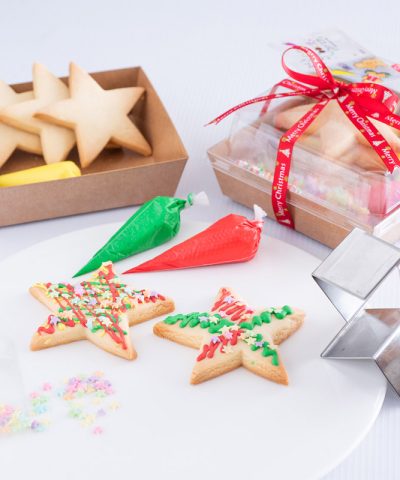 <strong style="color:#cc0000;">DIY Festive Cookie Kits</strong>