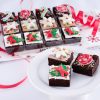 <strong style="color:#cc0000;">Brownie Bites</strong>
