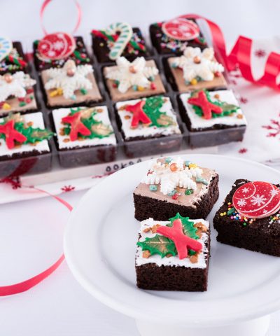 <strong style="color:#cc0000;">Brownie Bites</strong>