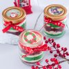 <strong style="color:#cc0000;">Christmas Cake in a Jar</strong>