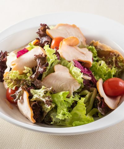 <strong style="color:#cc0000;">Chicken Ham Salad</strong>