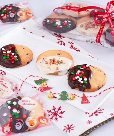 <strong style="color:#cc0000;">Festive Cookies</strong>