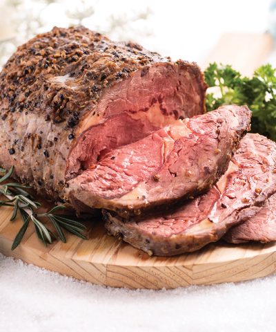 <strong style="color:#cc0000;">Roast Ribeye</strong>