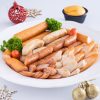 <strong style="color:#cc0000;">Sausage Platter</strong>