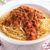 Beef Bolognese