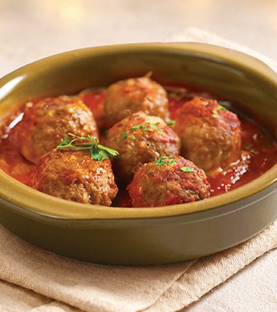 Beef Meatballs