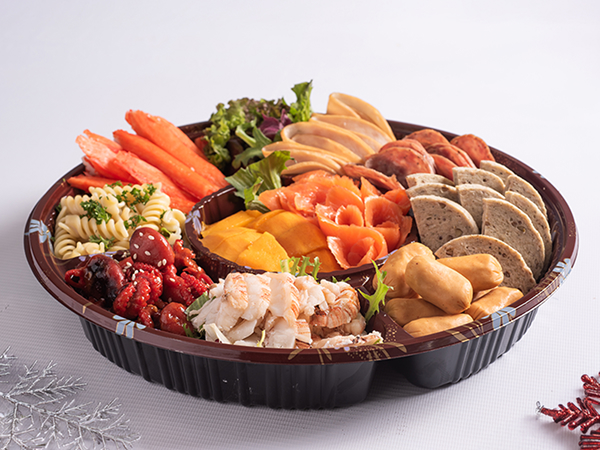 Cold Cut Platter