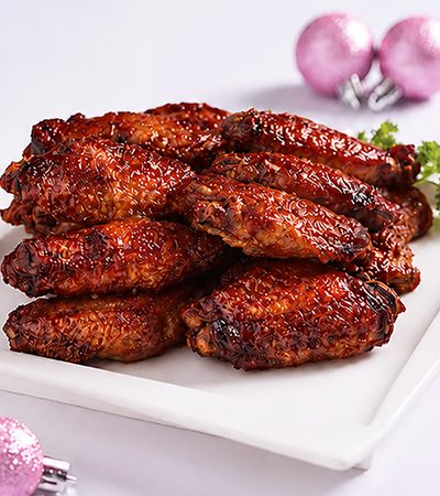Devils Wings