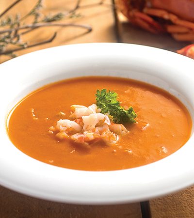 Lobster Bisque