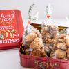 Assorted Festive Cookies