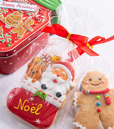 Enchanted Fondant Frosted Cookies 2