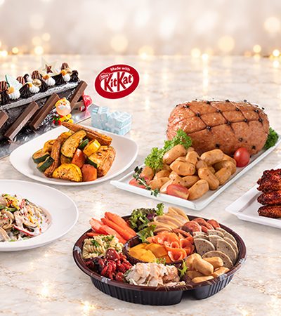 Feast Enchanted
