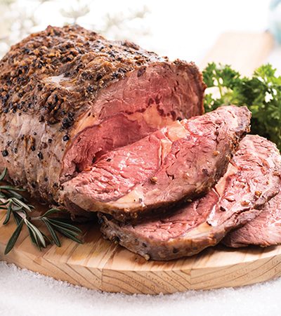 Roast Ribeye