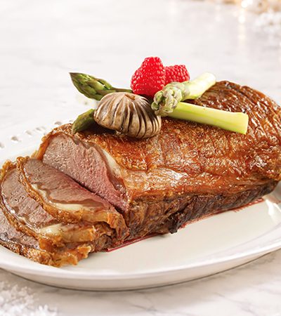 Roast Striploin
