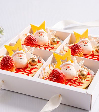Santa's Berry Merry