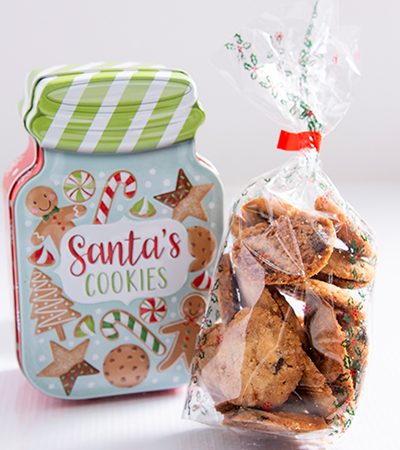 Spellbound Almond Crunch