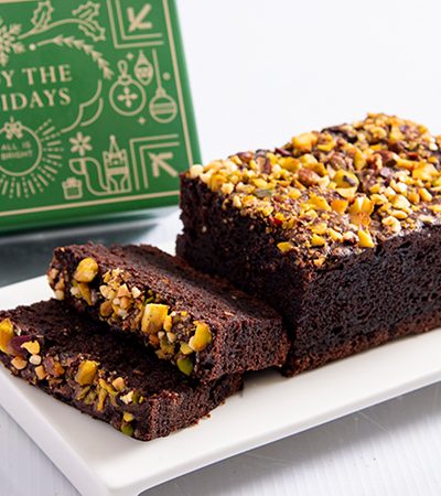 Starlit Chocolate Brownie
