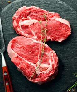 N.Z. Grass-fed Ribeye Steak