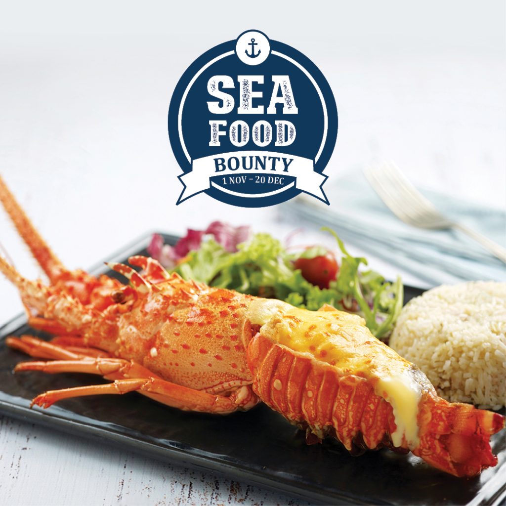 Seafood Bounty THUMB