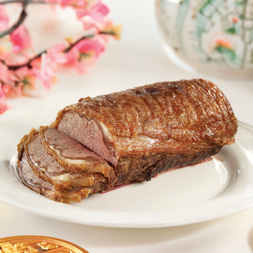 Roasted N.Z. Striploin